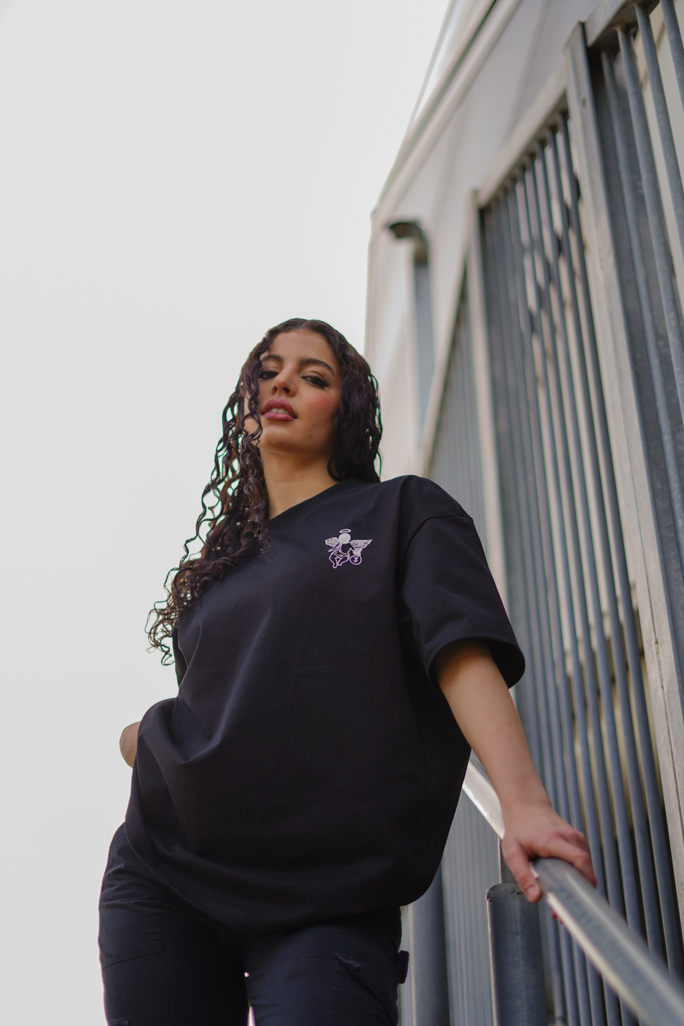 EXCEED - "OUTCAST" TEE