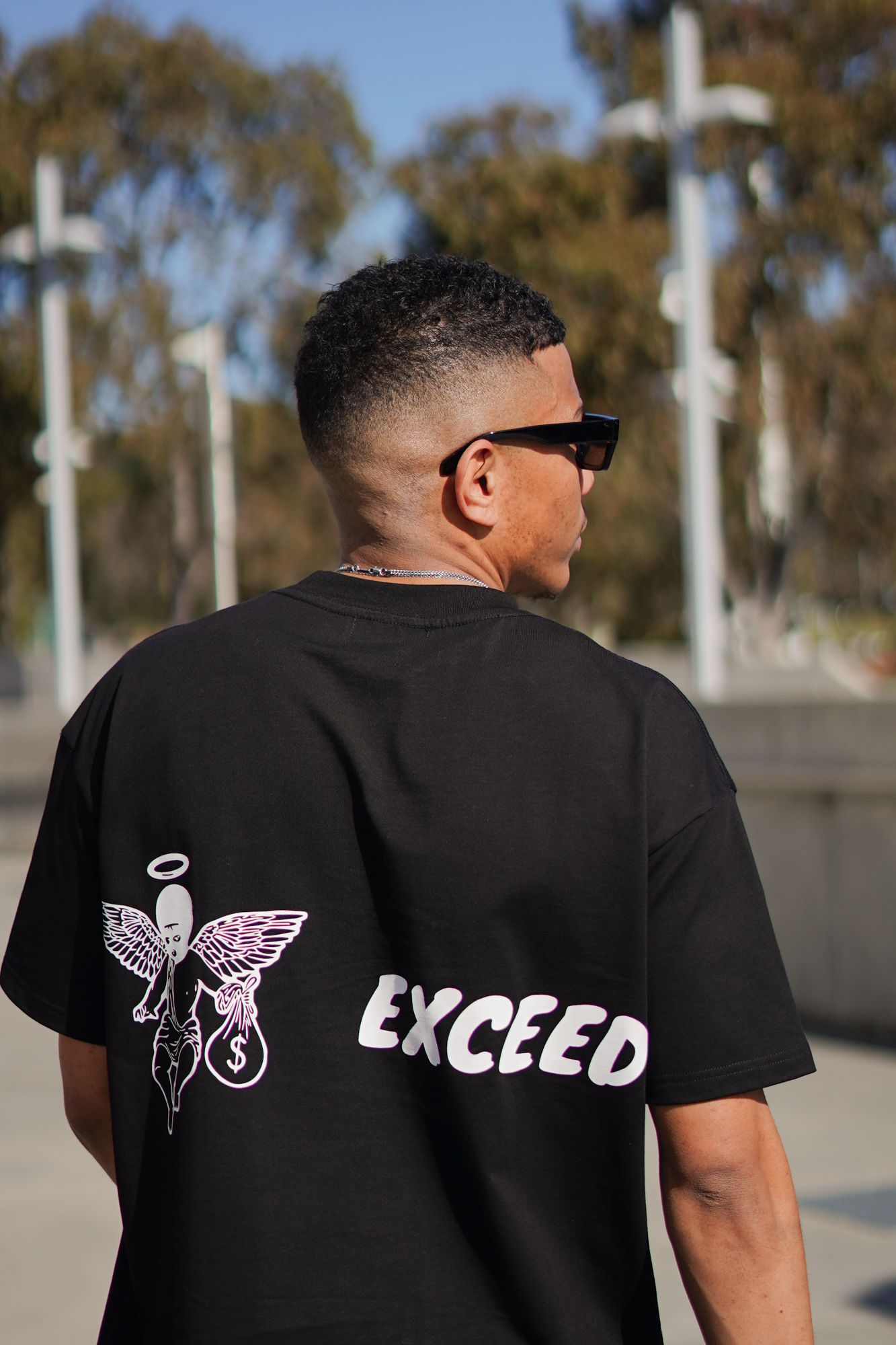 EXCEED - "OUTCAST" TEE