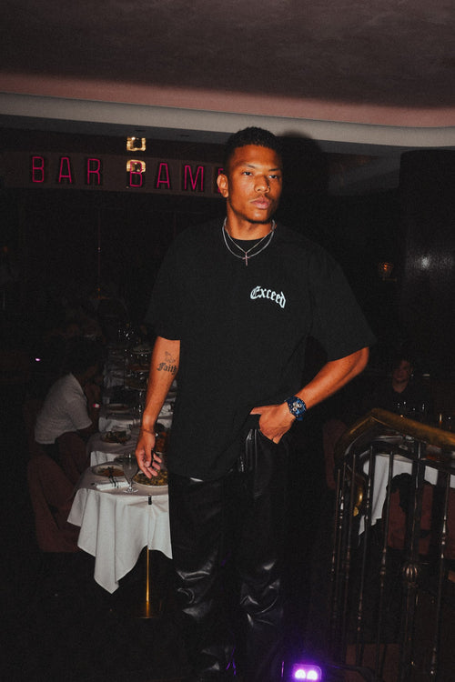 EXCEED - "DOBERMAN" TEE