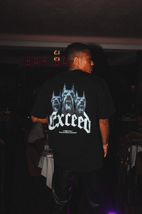 EXCEED - "DOBERMAN" TEE