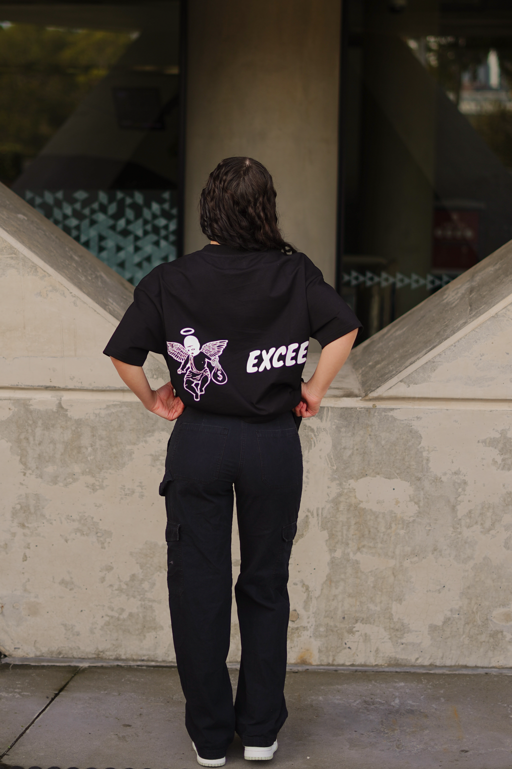 EXCEED - "OUTCAST" TEE