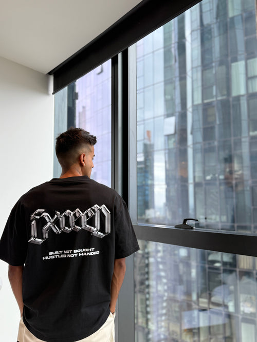 EXCEED - "METAL" TEE