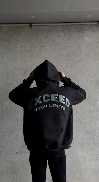 EXCEED - LIMITATIONS HOODIE (SAMPLE)