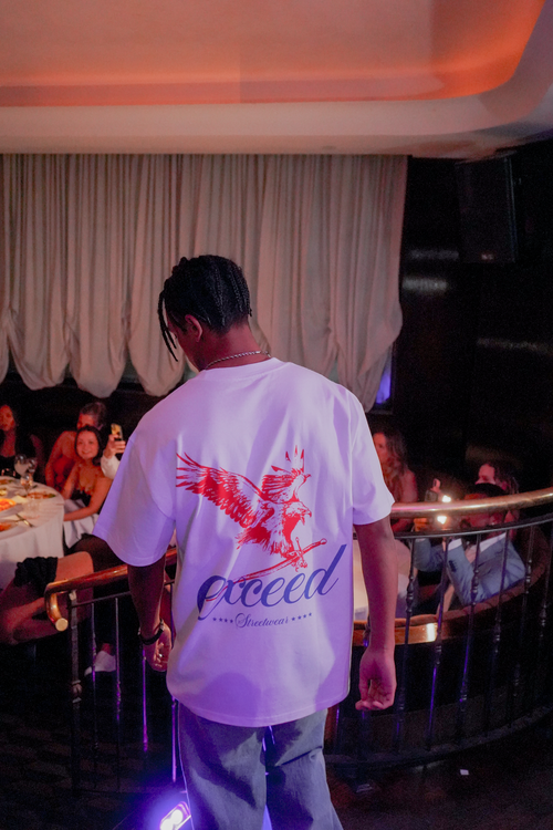 EXCEED - "HAWK" TEE