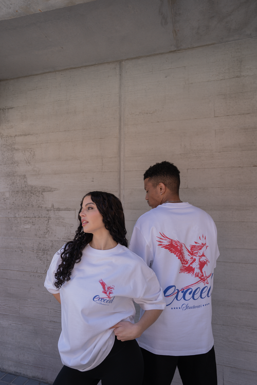 EXCEED - "HAWK" TEE