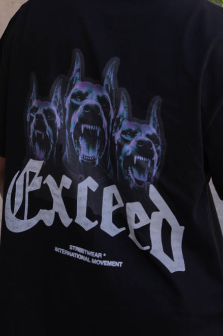 EXCEED - DOBERMAN TEE (SAMPLE)