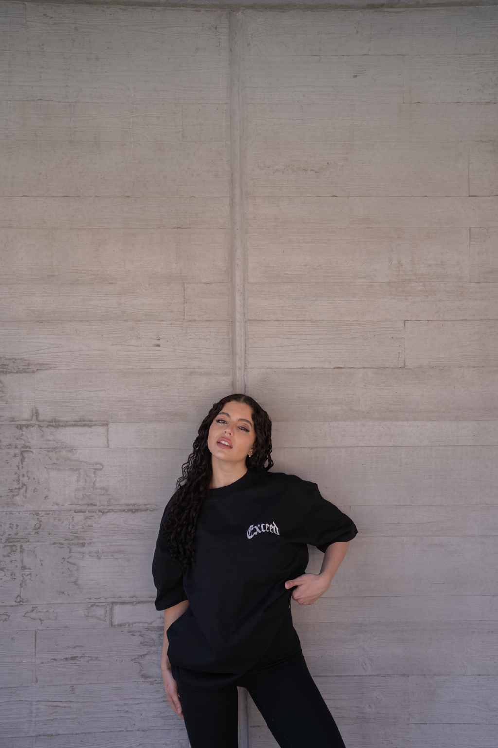 EXCEED - "DOBERMAN" TEE