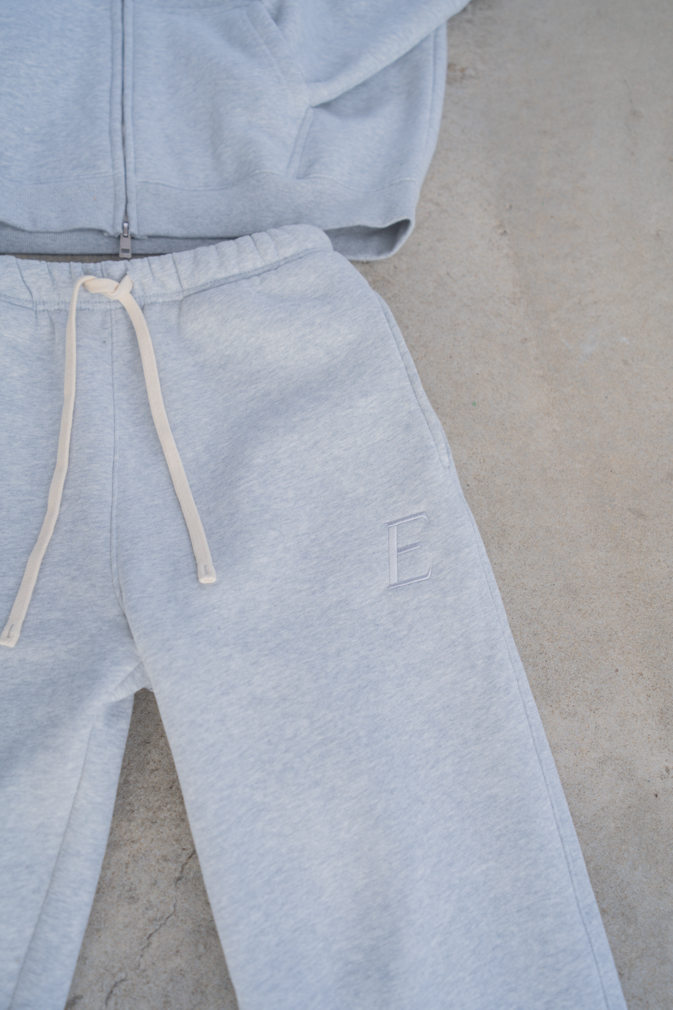 EXCEED - SWEATPANTS GREY